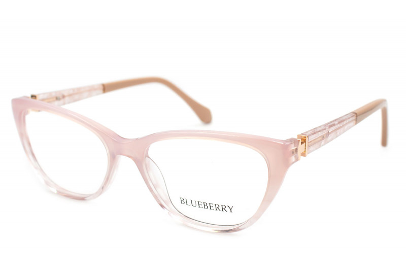 Жіноча пластикова оправа для окулярів Blueberry 8285B